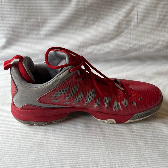 Jordan CP3.VI Gym Red/Black-Cement Grey - Picture 14 of 16